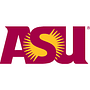 Universidad del Estado de Arizona logo